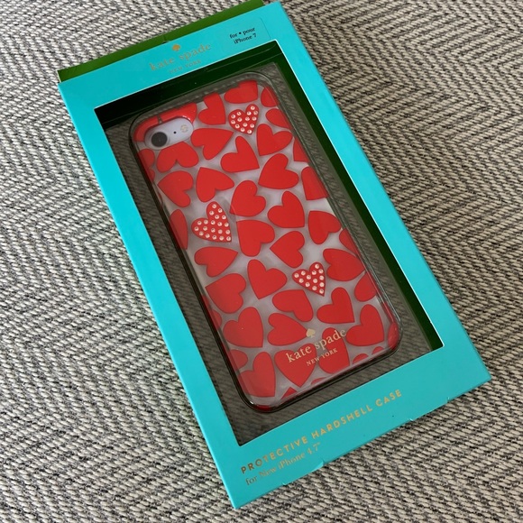 kate spade Accessories - Kate Spade iPhone Case❤️